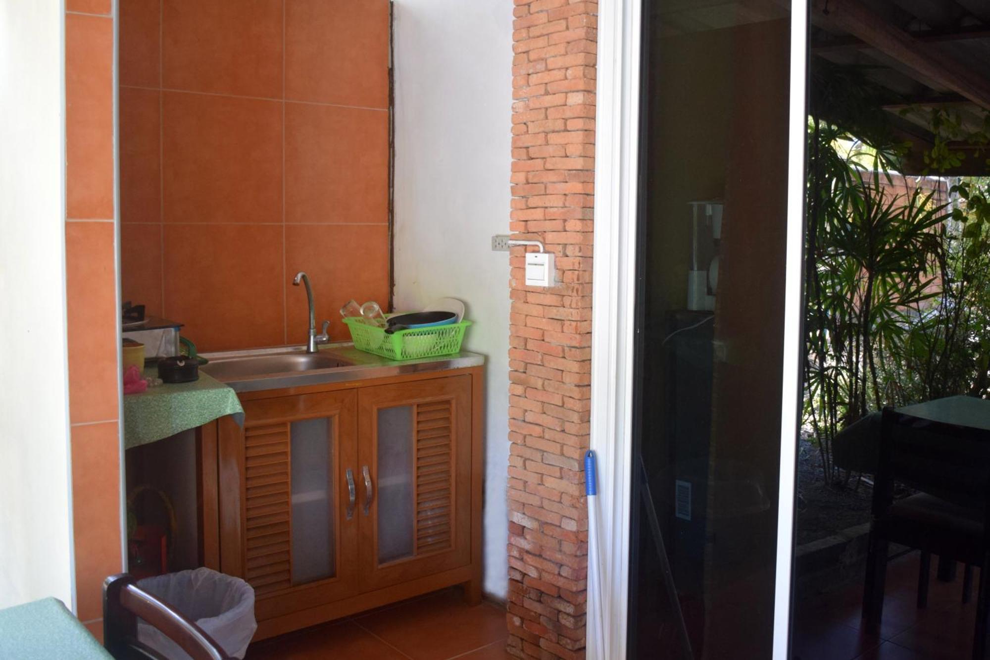 Sanuk Bungalows Rawai Chambre photo