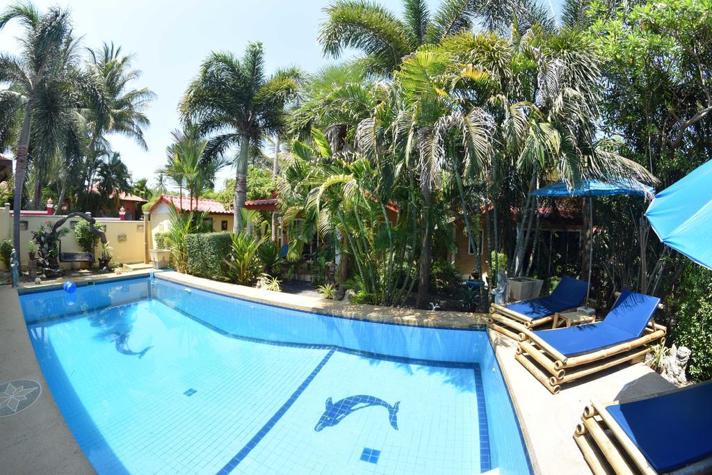 Sanuk Bungalows Rawai Extérieur photo