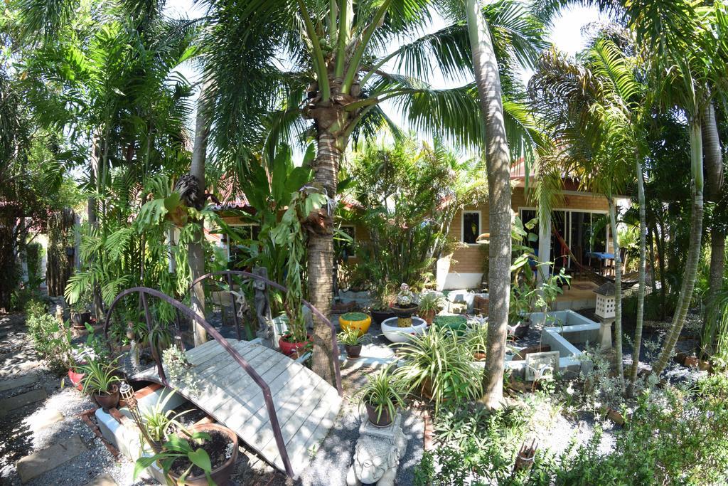 Sanuk Bungalows Rawai Extérieur photo