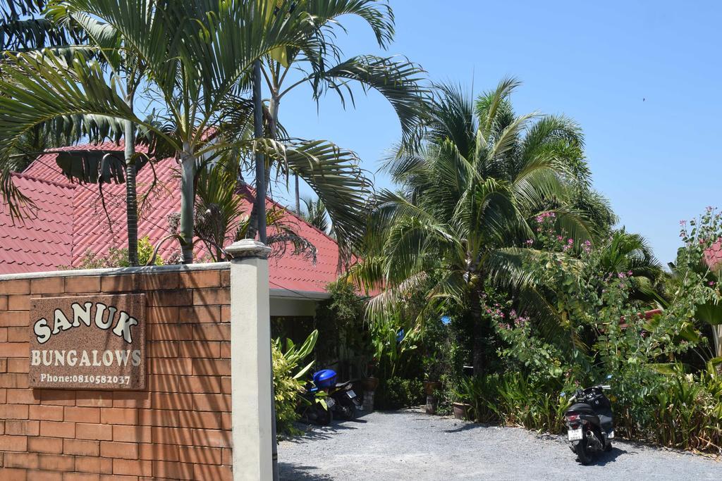 Sanuk Bungalows Rawai Extérieur photo