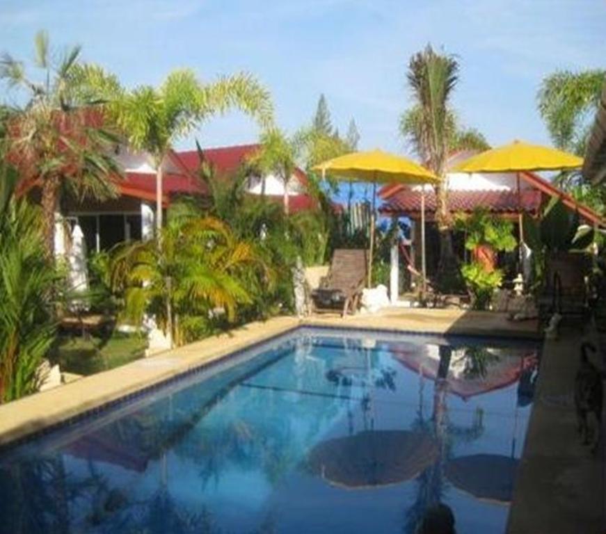 Sanuk Bungalows Rawai Extérieur photo